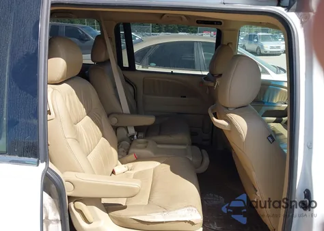 2008 Honda Odyssey Ex-L z USA, uszkodzony, nr VIN 5FNRL38798B088237